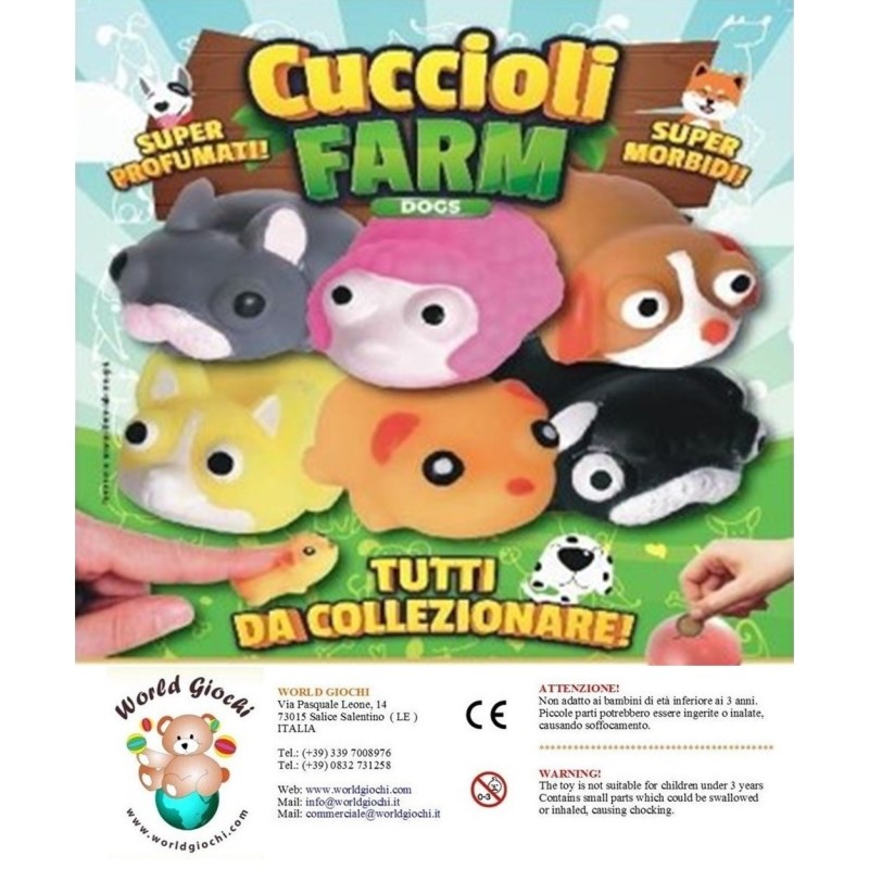 Cuccioli farm