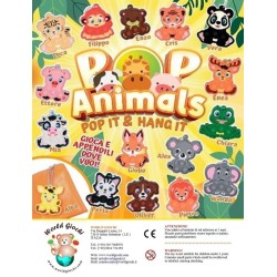 Pop animals