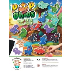 Pop dinos