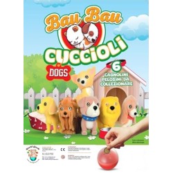 Bau bau cuccioli