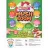 Strezzy mush room