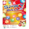 Spiky balls